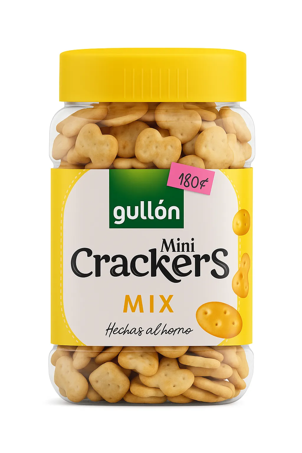 pot biscuit crackers mix - Epicerie Sucrée| Supermarche Dakar-Senegal